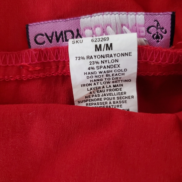 Candy Couture high waist shorts - Picture 2 of 4